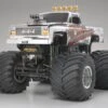 58423 Tamiya -1/10 RC Super Clod Buster Metal Plated Special