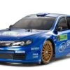 58426 Tamiya - 1/10 RC Subaru Impreza WRC 2008 - TT01E - TT-01 Type E Chassis