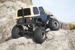 58429 Tamiya - RC Jeep Wrangler - CR01 Semi Assembled Model - CR01 CR-01 Chassis -Remote Control Model Shop b 58429 SUB 3