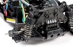 58430 Tamiya - 1/10 RC Subaru Impreza WRC 2008 (DF-03Ra) -Remote Control Model Shop b 58430 SUB 5