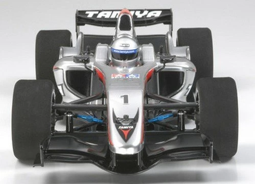 58431 Tamiya - 1/10 RC F104 PRO W/Body (F104 Chassis) 3 58431 Tamiya - 1/10 RC F104 PRO W/Body (F104 Chassis)