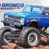 58436 Tamiya -1/10 RC Ford Bronco 1973 CR-01 4X4 Off-Road Vehicle 1 58436 Tamiya -1/10 RC Ford Bronco 1973 CR-01 4X4 Off-Road Vehicle -Remote Control Model Shop b 58436 SUB 1