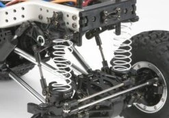 58436 Tamiya -1/10 RC Ford Bronco 1973 CR-01 4X4 Off-Road Vehicle -Remote Control Model Shop b 58436 SUB 6