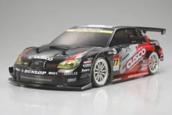 58439 Tamiya - 1/10 RC Cusco Dunlop Subaru Impreza - TT01E - TT-01 Type-E Chassis