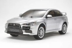 58440 Tamiya - 1/10 RC Mitsubishi Lancer Evo X - DF-03 RA Chassis