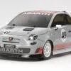 58444 Tamiya - 1/10 RC Abarth 500 Assetto Corse - M05 -Remote Control Model Shop b 58444