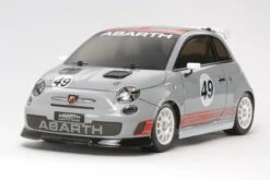 58444 Tamiya - 1/10 RC Abarth 500 Assetto Corse - M05