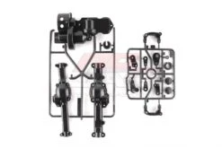 58445 Tamiya - Toyota Land Cruiser 40 CC-01 -Remote Control Model Shop b 58445 SUB 5