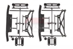 58445 Tamiya - Toyota Land Cruiser 40 CC-01 -Remote Control Model Shop b 58445 SUB 9