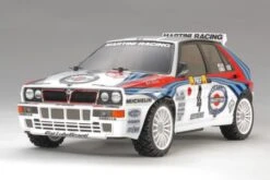 58446 Tamiya - 1/10 RC Lancia Delta Integrale - DF03RA