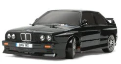 58451 Tamiya - 1/10 RC BMW M3 E30 Sport Evo- TT01ED - TT-01D Type-E Chassis