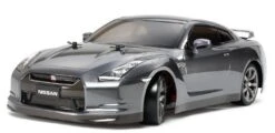 58455 Tamiya - 1/10 RC Nissan GT-R Drift Spec - TT01ED - TT-01D Type-E Chassis