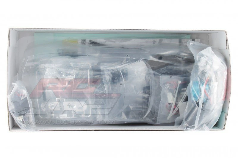 58455 Tamiya - 1/10 RC Nissan GT-R Drift Spec - TT01ED - TT-01D Type-E Chassis 4 58455 Tamiya - 1/10 RC Nissan GT-R Drift Spec - TT01ED - TT-01D Type-E Chassis - Image 2