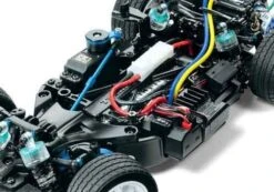 58460 Tamiya - 1/10 RC M-06 PRO Chassis Kit M06