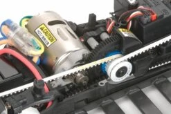 58466 Tamiya - 1/10 RC TA05 Version 2 MOTUL NISMO GT-R Tokachi - TA-05 V.2 24hours Race