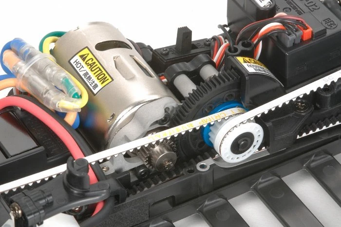 58466 Tamiya - 1/10 RC TA05 Version 2 MOTUL NISMO GT-R Tokachi - TA-05 V.2 24hours Race 3 58466 Tamiya - 1/10 RC TA05 Version 2 MOTUL NISMO GT-R Tokachi - TA-05 V.2 24hours Race