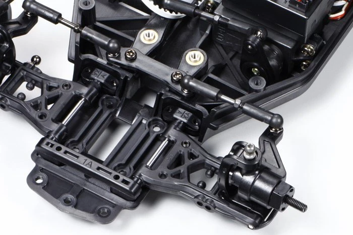 58466 Tamiya - 1/10 RC TA05 Version 2 MOTUL NISMO GT-R Tokachi - TA-05 V.2 24hours Race 4 58466 Tamiya - 1/10 RC TA05 Version 2 MOTUL NISMO GT-R Tokachi - TA-05 V.2 24hours Race - Image 2