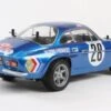 58471 Tamiya - 1/10 RC Alpine A110 - M-05Ra Chassis -Remote Control Model Shop b 58471 SUB 1