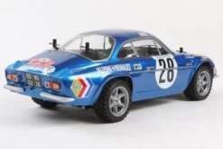 58471 Tamiya - 1/10 RC Alpine A110 - M-05Ra Chassis