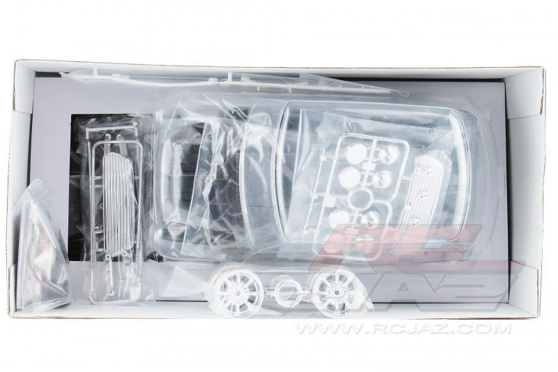 58483 Tamiya - 1/10 RC Mini Cooper 94 Monte Carlo - M05 4 58483 Tamiya - 1/10 RC Mini Cooper 94 Monte Carlo - M05 - Image 2