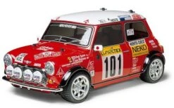 58483 Tamiya - 1/10 RC Mini Cooper 94 Monte Carlo - M05 7 58483 Tamiya - 1/10 RC Mini Cooper 94 Monte Carlo - M05 -Remote Control Model Shop b 58483 SUB 3