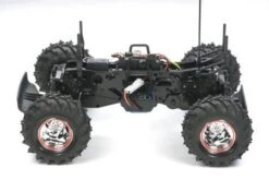 58498 Tamiya - 1/10 2WD RC Blackfoot III (WT-01)