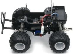 58499 Tamiya - 1/10 RC Mitsubishi Montero Wheelie -Remote Control Model Shop b 58499 SUB 3