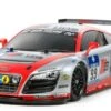 58504 Tamiya - 1/10 R/C Audi R8 LMS - 24h Nurburgring (TT-01 Type-E)