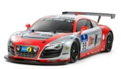 58504 Tamiya - 1/10 R/C Audi R8 LMS - 24h Nurburgring (TT-01 Type-E)