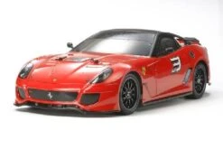 58510 Tamiya - 1/10 RC Ferrari 599XX - TT01E TT-01 Type-E