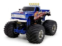 58518-60A Tamiya - 1/10 Super Clod Buster (2012) (w/o ESC)