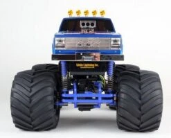 58518 Tamiya - 1/10 RC Super Clod Buster 2012