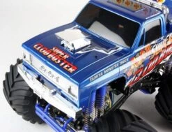 58518 Tamiya - 1/10 RC Super Clod Buster 2012 -Remote Control Model Shop b 58518 SUB 3