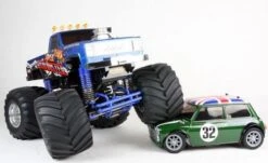 58518 Tamiya - 1/10 RC Super Clod Buster 2012 -Remote Control Model Shop b 58518 SUB 6