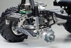 58519 Tamiya - 1/10 RC Toyota Bruiser 2012 4x4 Pick Up Truck (RN36)