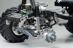 58519 Tamiya - 1/10 RC Toyota Bruiser 2012 4x4 Pick Up Truck (RN36) -Remote Control Model Shop b 58519 SUB 12