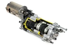 58519 Tamiya - 1/10 RC Toyota Bruiser 2012 4x4 Pick Up Truck (RN36) -Remote Control Model Shop b 58519 SUB 4