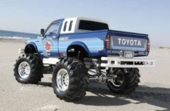 58519 Tamiya - 1/10 RC Toyota Bruiser 2012 4x4 Pick Up Truck (RN36) -Remote Control Model Shop b 58519 SUB 6