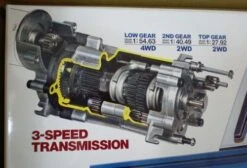 58519 Tamiya - 1/10 RC Toyota Bruiser 2012 4x4 Pick Up Truck (RN36) -Remote Control Model Shop b 58519 SUB 9