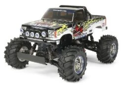58523 Tamiya - 1/10 RC Bush Devil II (WT-01 Chassis)