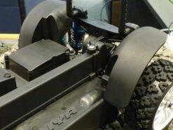 58526 Tamiya - 1/10 RC XV-01 Pro Chassis Kit 9 58526 Tamiya - 1/10 RC XV-01 Pro Chassis Kit -Remote Control Model Shop b 58526 SUB 4