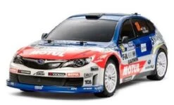 58528 Tamiya - 1/10 R/C Subaru Impreza WRX STi Team Arai (XV-01 Chassis) -Remote Control Model Shop b 58528 SUB 10