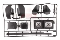 58528 Tamiya - 1/10 R/C Subaru Impreza WRX STi Team Arai (XV-01 Chassis) -Remote Control Model Shop b 58528 SUB 8
