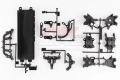 58528 Tamiya - 1/10 R/C Subaru Impreza WRX STi Team Arai (XV-01 Chassis) -Remote Control Model Shop b 58528 SUB 9