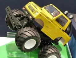 58531 Tamiya - 1/10 RC Suzuki Jimmy(SJ30) Wheelie (WR-02 Chassis)