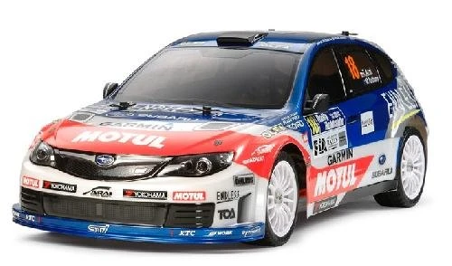 58538 Tamiya - 1/10 RC Subaru Impreza WRX STI - Team Arai TT01E 3 58538 Tamiya - 1/10 RC Subaru Impreza WRX STI - Team Arai TT01E