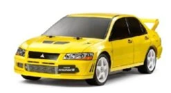 58542 Tamiya - 1/10 RC Mitsubishi Lancer Evolution VII EVO VII (TT-01E)