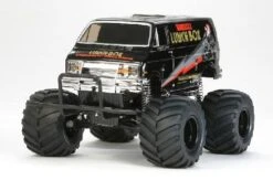 58546 Tamiya - 1/12 RC Lunch Box Black Edition