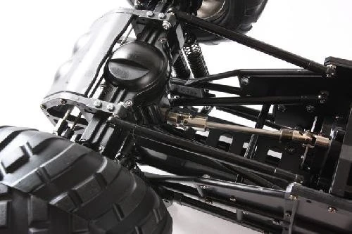 58549 Tamiya - 1/10 RC Agrios 4x4 Monster Truck (TXT-2) 3 58549 Tamiya - 1/10 RC Agrios 4x4 Monster Truck (TXT-2)