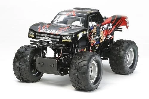 58549 Tamiya - 1/10 RC Agrios 4x4 Monster Truck (TXT-2) 4 58549 Tamiya - 1/10 RC Agrios 4x4 Monster Truck (TXT-2) - Image 2
